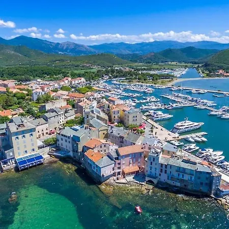 Διαμέρισμα Neuf Avec Balcon Et 2 Saint-Florent (Corsica)