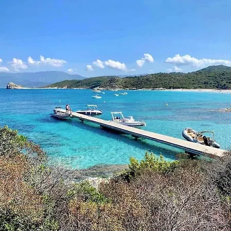 Neuf Avec Balcon Et 2 Saint-Florent (Corsica)