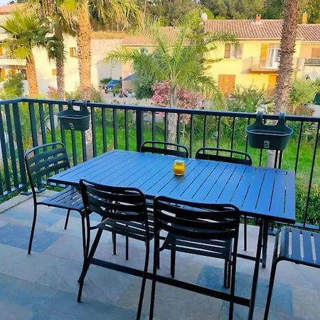 Daire Neuf Avec Balcon Et 2 *