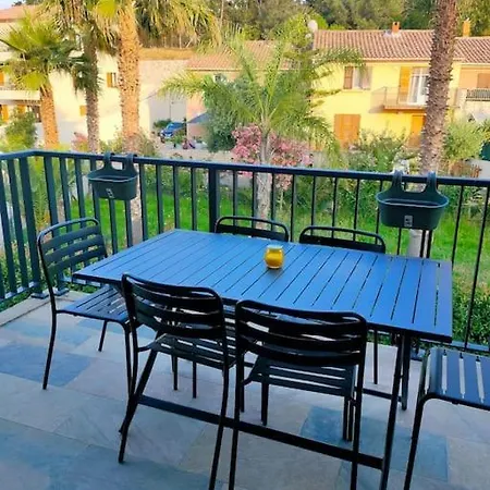 Apartment Neuf Avec Balcon Et 2 *