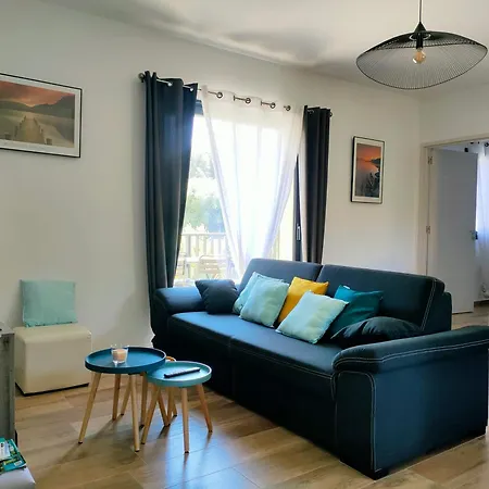 Apartment Neuf Avec Balcon Et 2 Saint-Florent (Corsica)