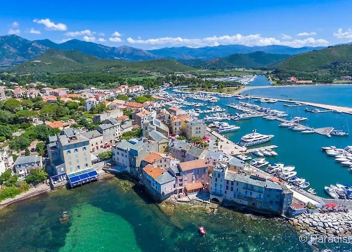 Appartement Neuf Avec Balcon Et 2 Saint-Florent (Corsica)