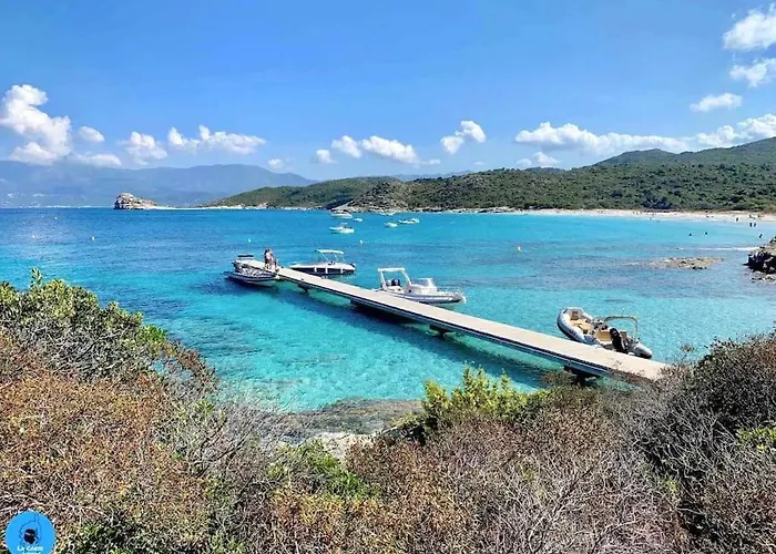 Neuf Avec Balcon Et 2 Saint-Florent (Corsica)